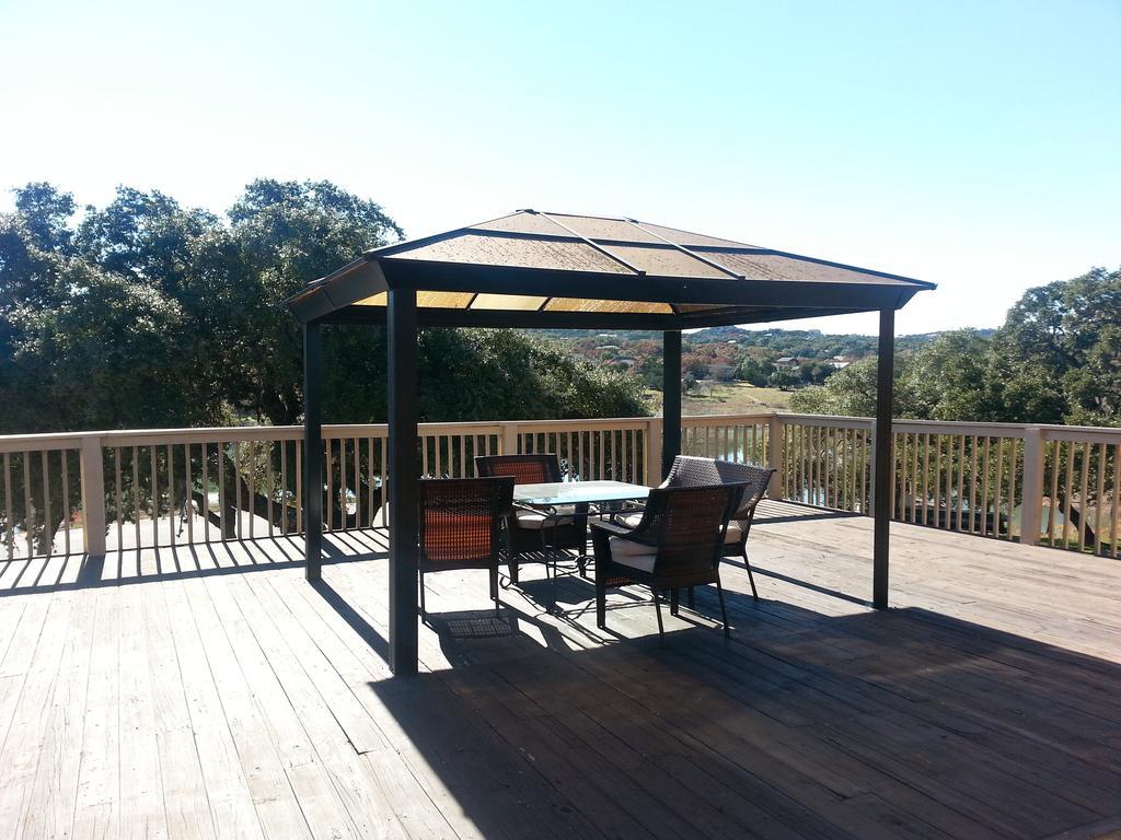 Lodge At Turkey Cove Canyon Lake Bagian luar foto