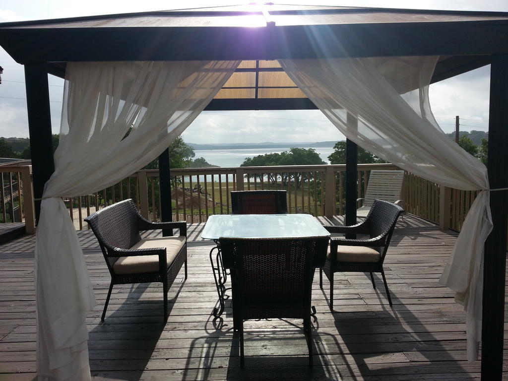 Lodge At Turkey Cove Canyon Lake Bagian luar foto